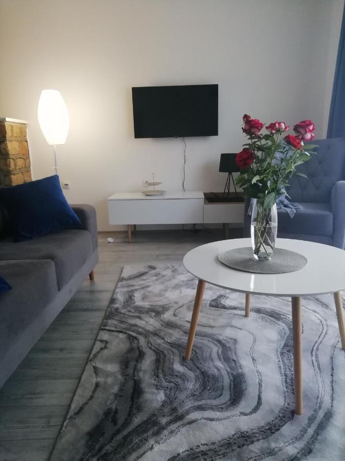 Fenix Apartment & Rooms Vinci Exteriör bild